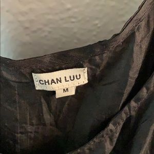 Chan lu designer dress
